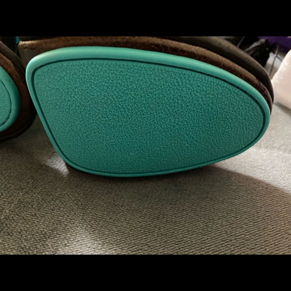 Tieks Matte Black Flats Size 7 NWT - Picture 4 of 11